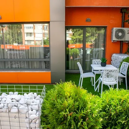 B&D Apartments Delux, New Ловеч Екстериор снимка