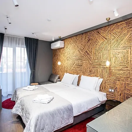B&D Apartments Delux, New Ловеч Екстериор снимка