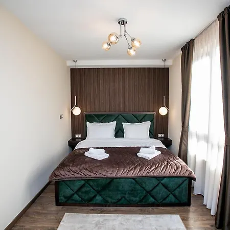 B&D Apartments Delux, New Ловеч Екстериор снимка