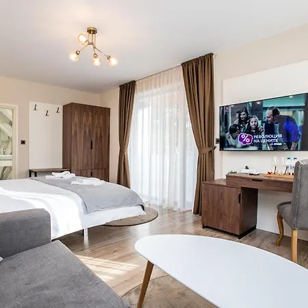 B&D Apartments Delux, New Ловеч Екстериор снимка