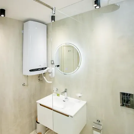 B&D Apartments Delux, New Ловеч Екстериор снимка
