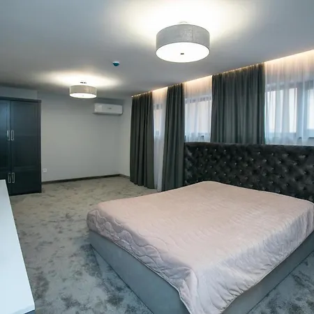 B&D Apartments Delux, New Ловеч Екстериор снимка