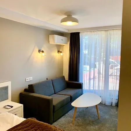 B&D Apartments Delux, New Ловеч Екстериор снимка