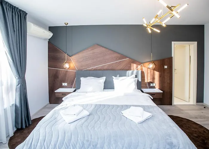 B&D Apartments Delux, NEW