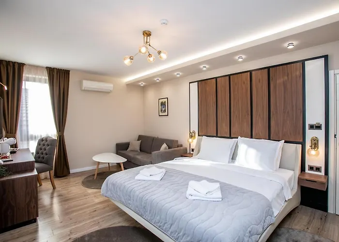 B&D Apartments Delux, NEW